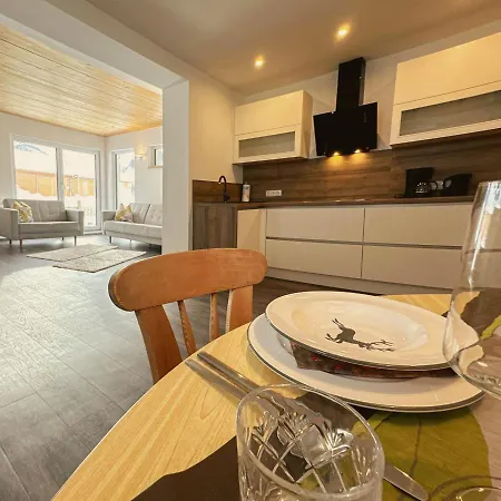 Goldberg-aparts Tal Appartement Rauris