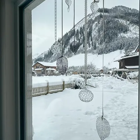 Goldberg-aparts Tal Appartement Rauris