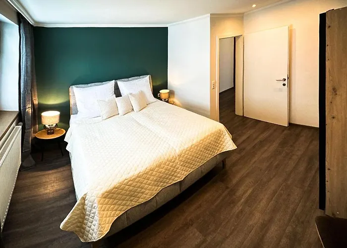 Goldberg-aparts Tal * Rauris