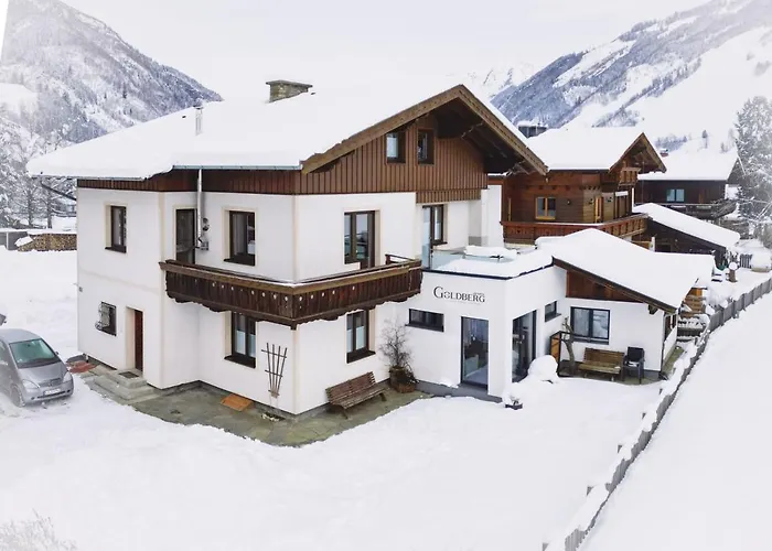 Διαμέρισμα Goldberg-aparts Tal *